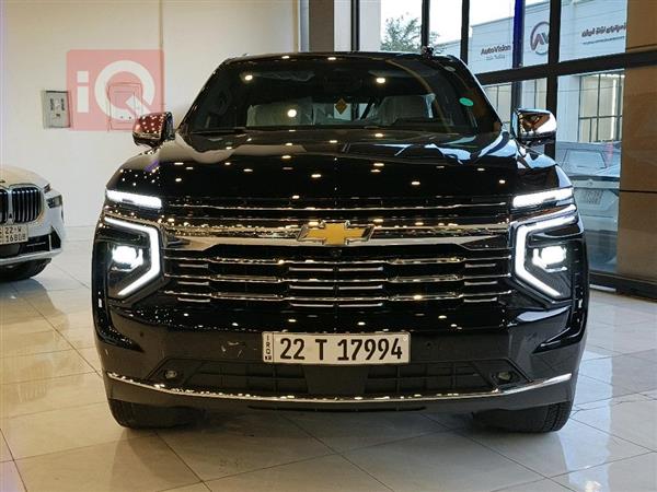شێڤرۆلێت تاهۆ 2025  بۆ فرۆشتن لە عێراق - هەولێر